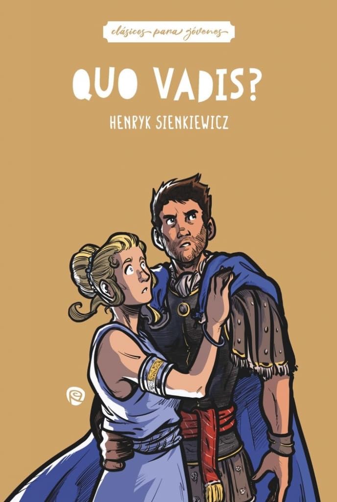 Libro: Quo Vadis?