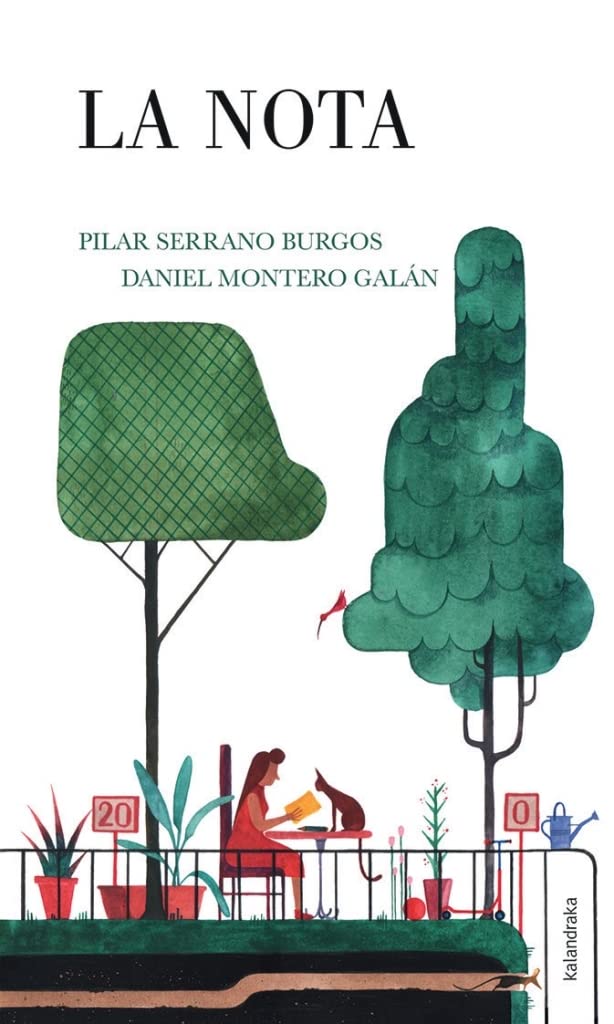 Libro: La nota (Libros interactivos)