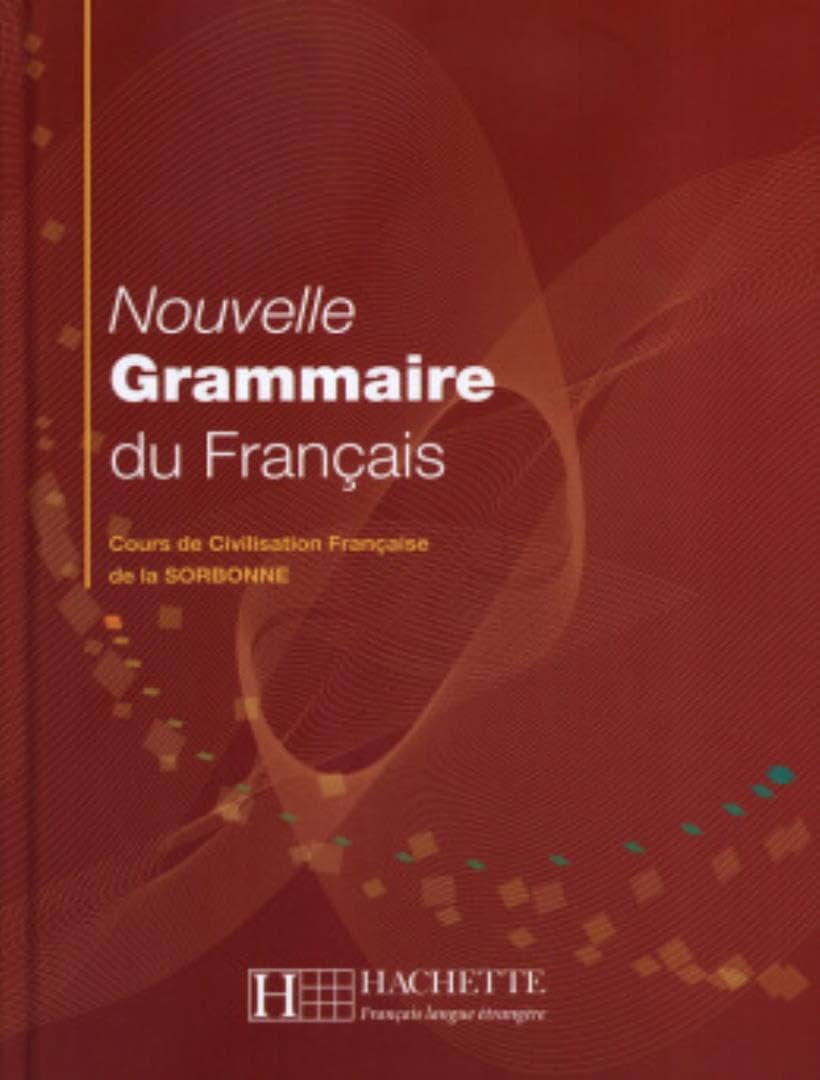 Libro: Noville Grammaire Du Francais: Cours De Civilisation Francaise De La Sorbonne