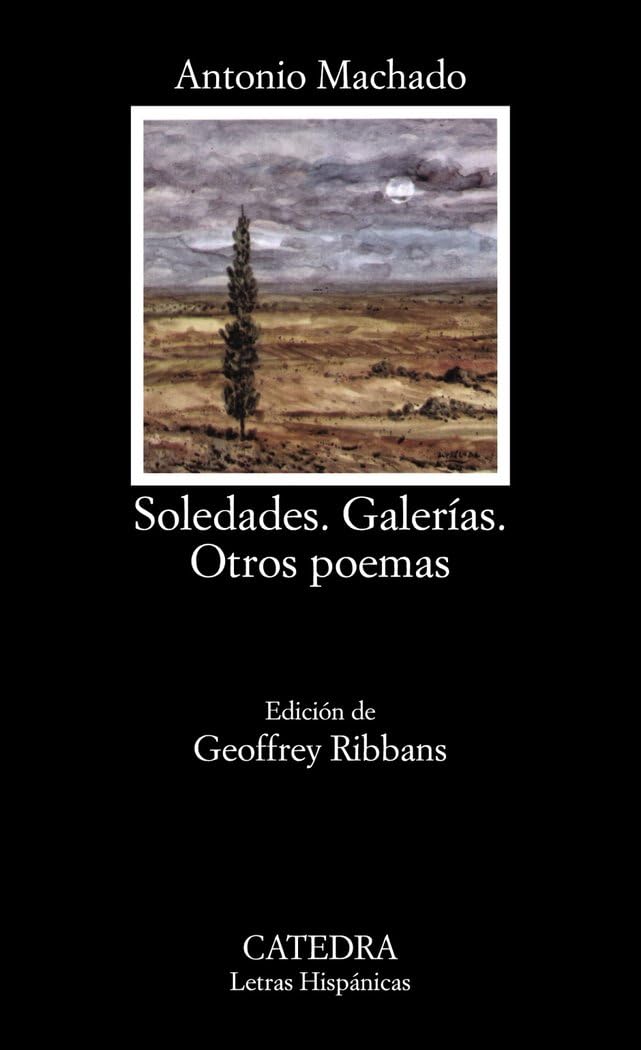 Libro: Soledades.Galerias.Otros Poemas