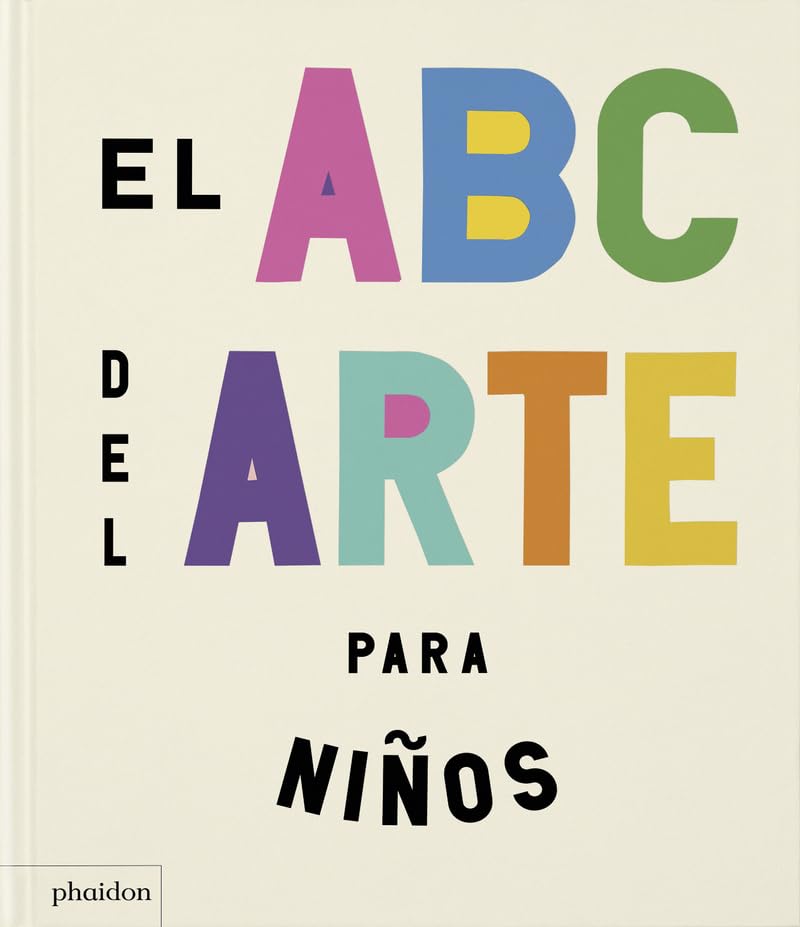 Libro: ABC DEL ARTE PARA NIÑOS, EL (CHILDRENS BOOKS)