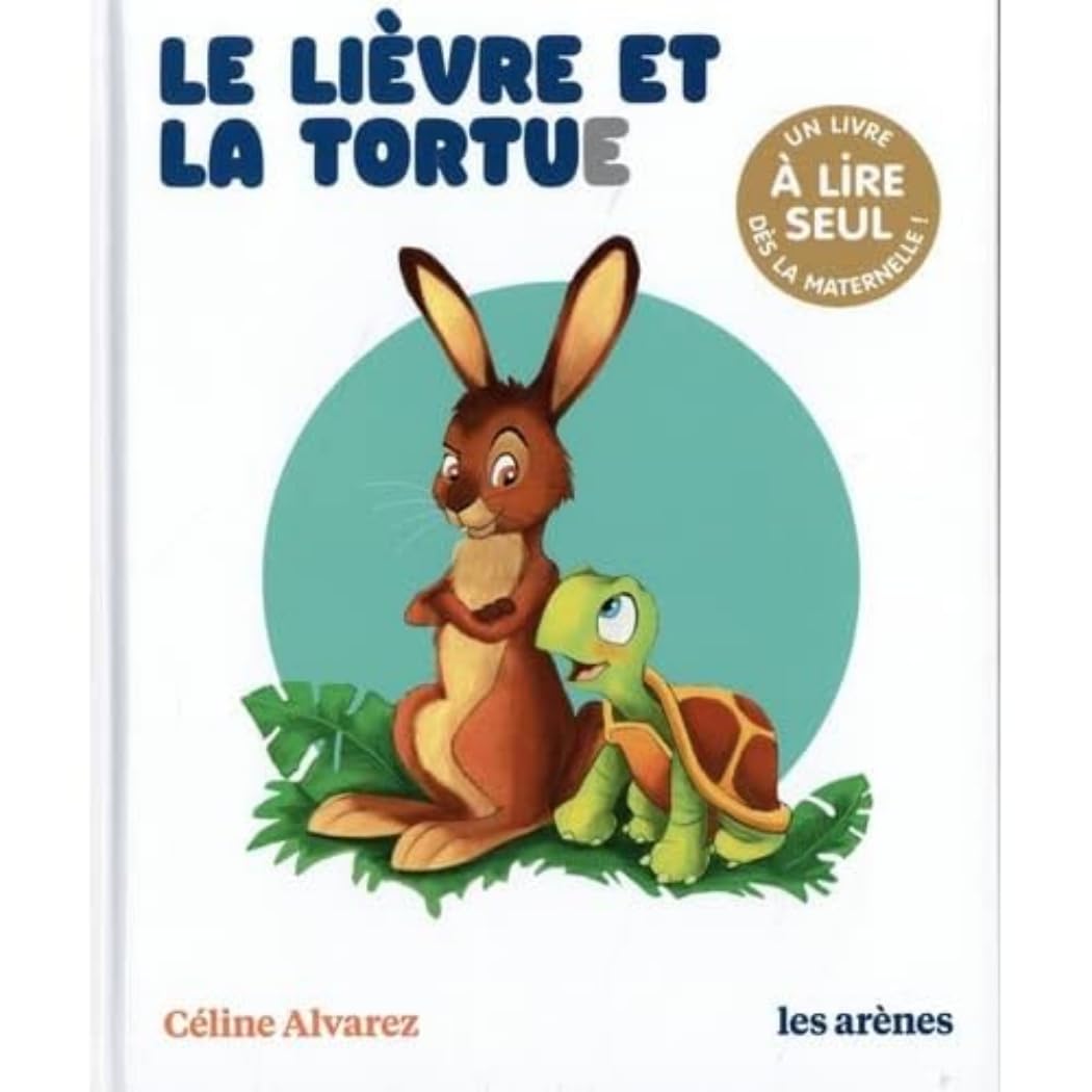 Libro: Le lièvre et la tortue