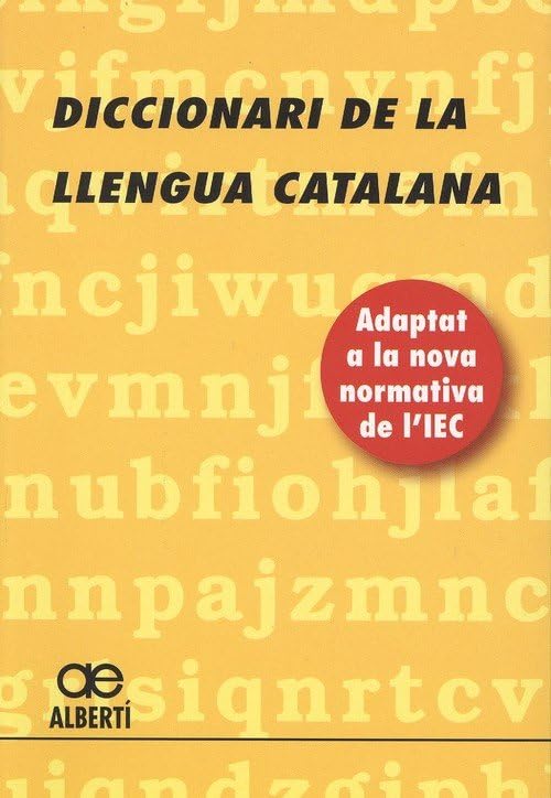 Libro: Diccionari de la llengua catalana