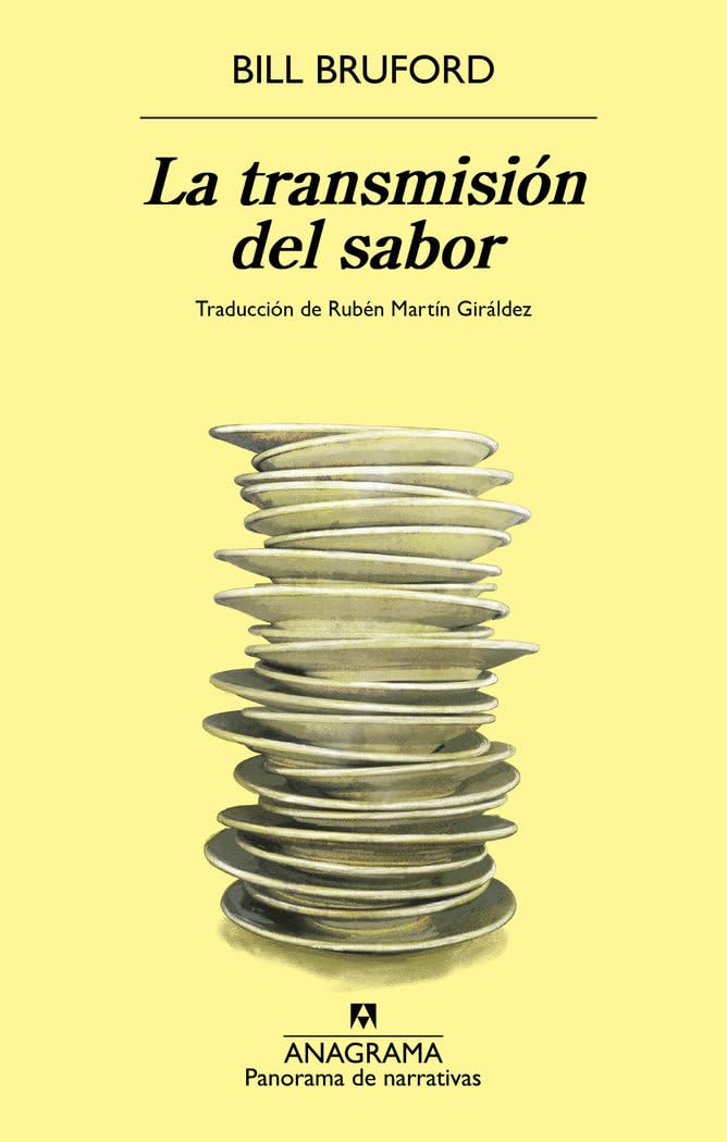 Libro: La transmisión del sabor (Spanish Edition)