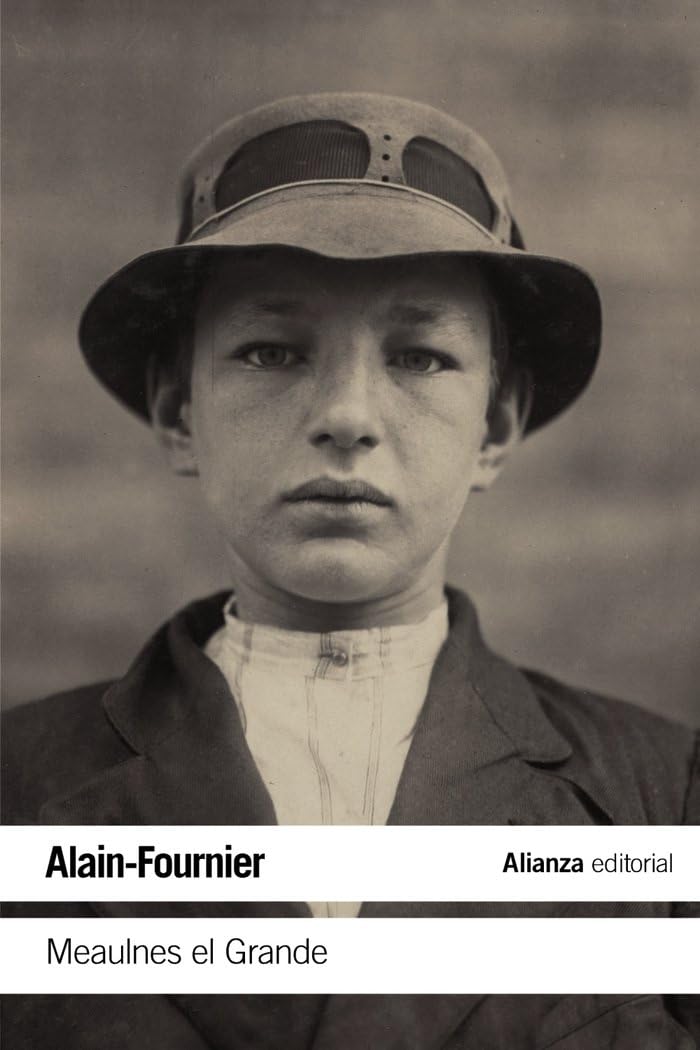 Libro: Meaulnes el Grande (El libro de bolsillo - Literatura)