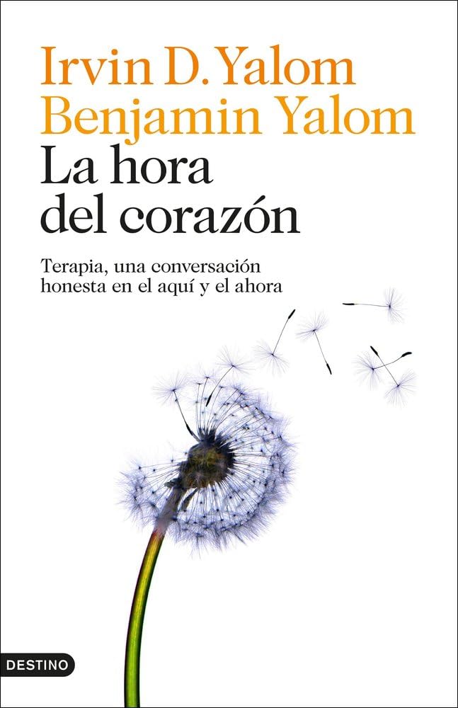 Libro: La hora del corazón: Terapia, una conversación honesta en el aquí y el ahora (Imago Mundi)