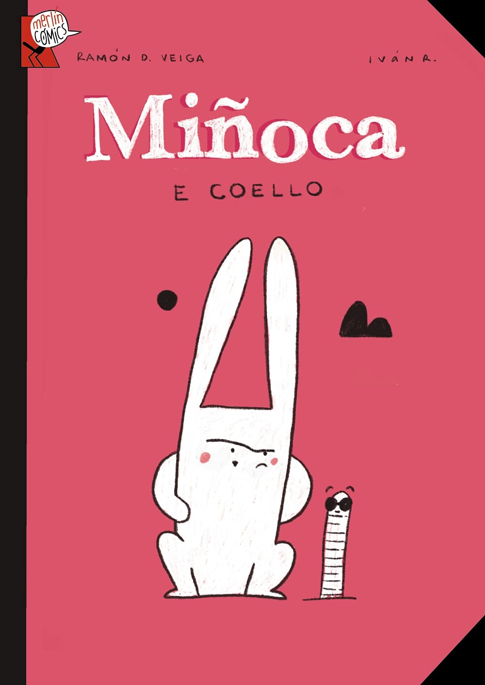Libro: Miñoca e Coello