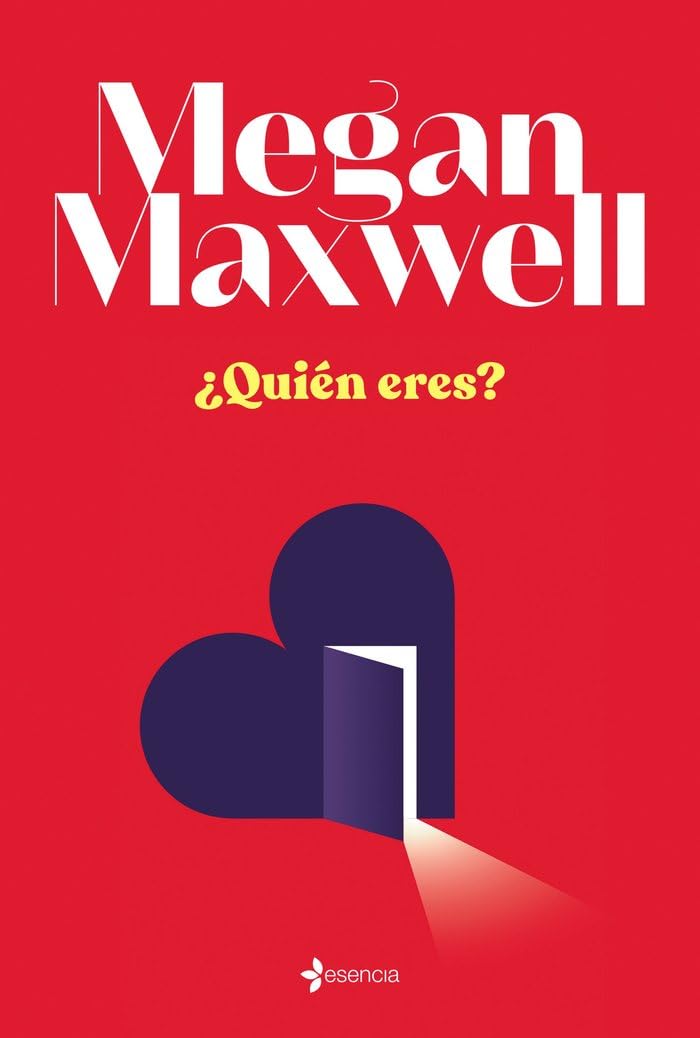 Libro: ¿Quién eres? (Biblioteca Megan Maxwell)
