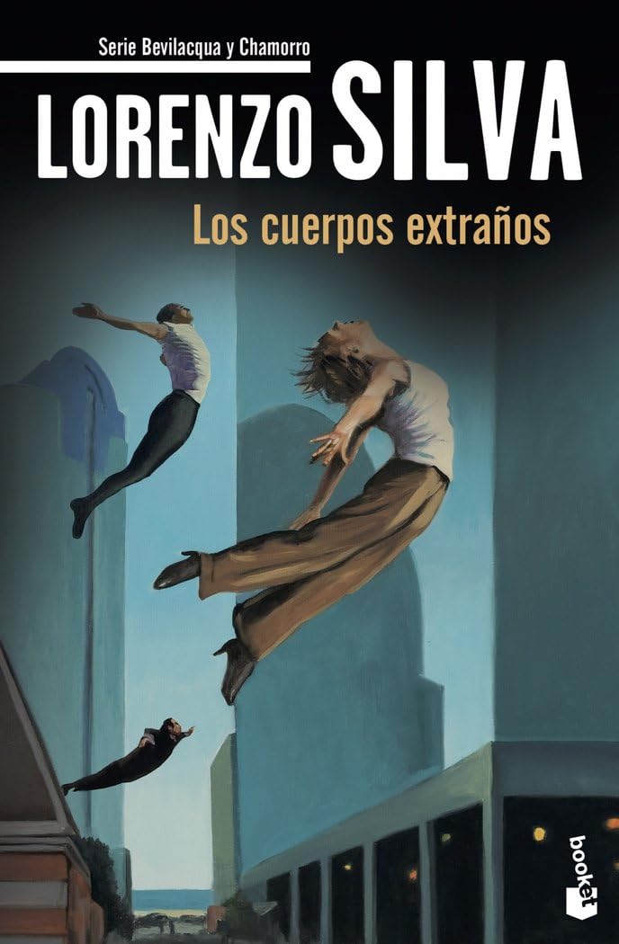 Libro: Los cuerpos extraños: Serie Bevilacqua y Chamorro: 7 (Crimen y misterio)