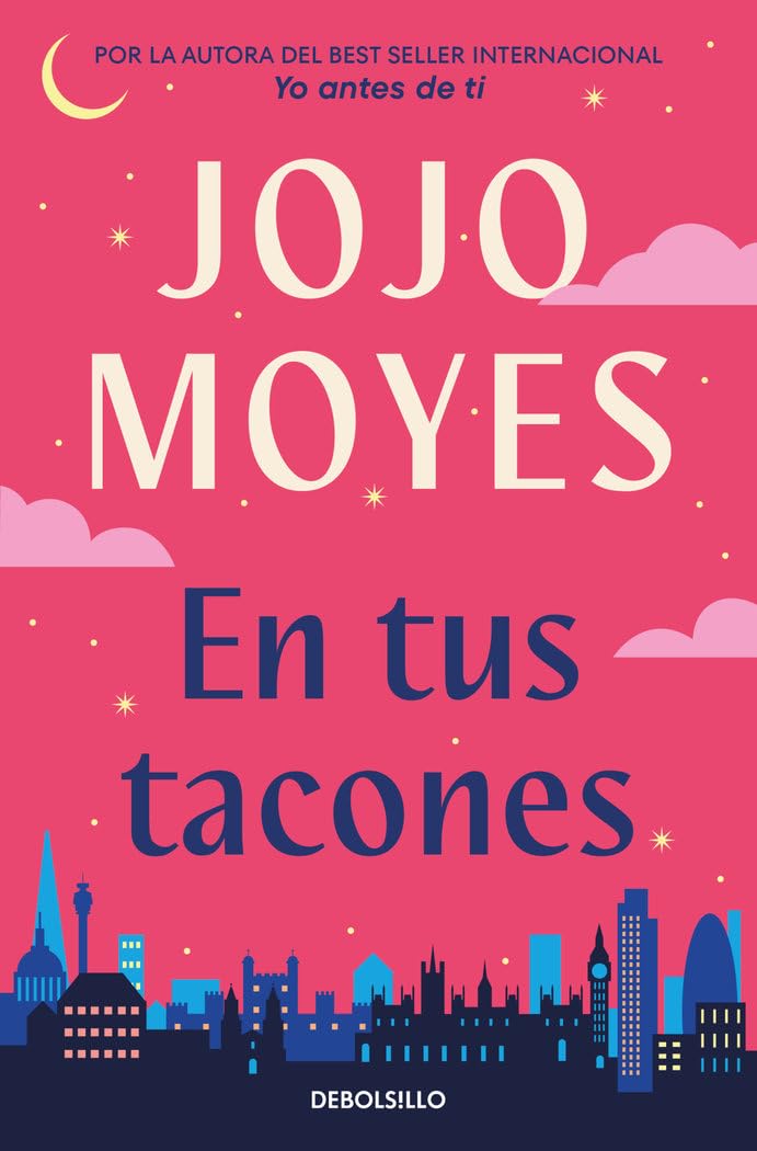 Libro: En tus tacones