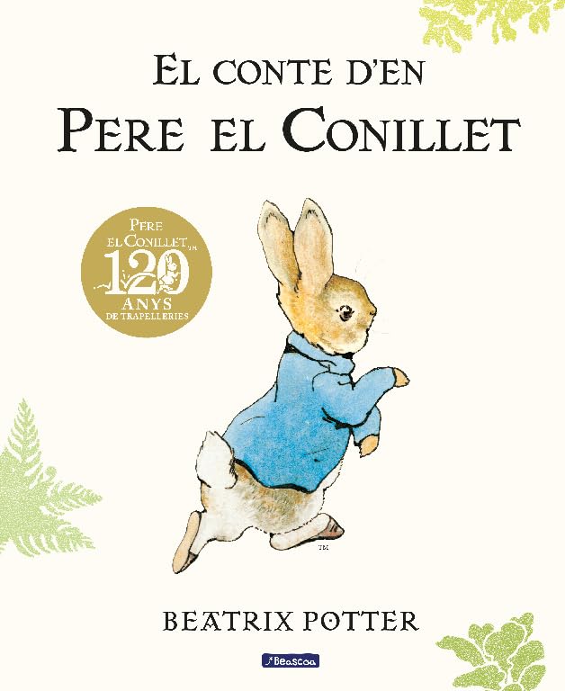 Libro: El conte d'en Pere el Conillet (edició del 120è aniversari) (Contes infantils)