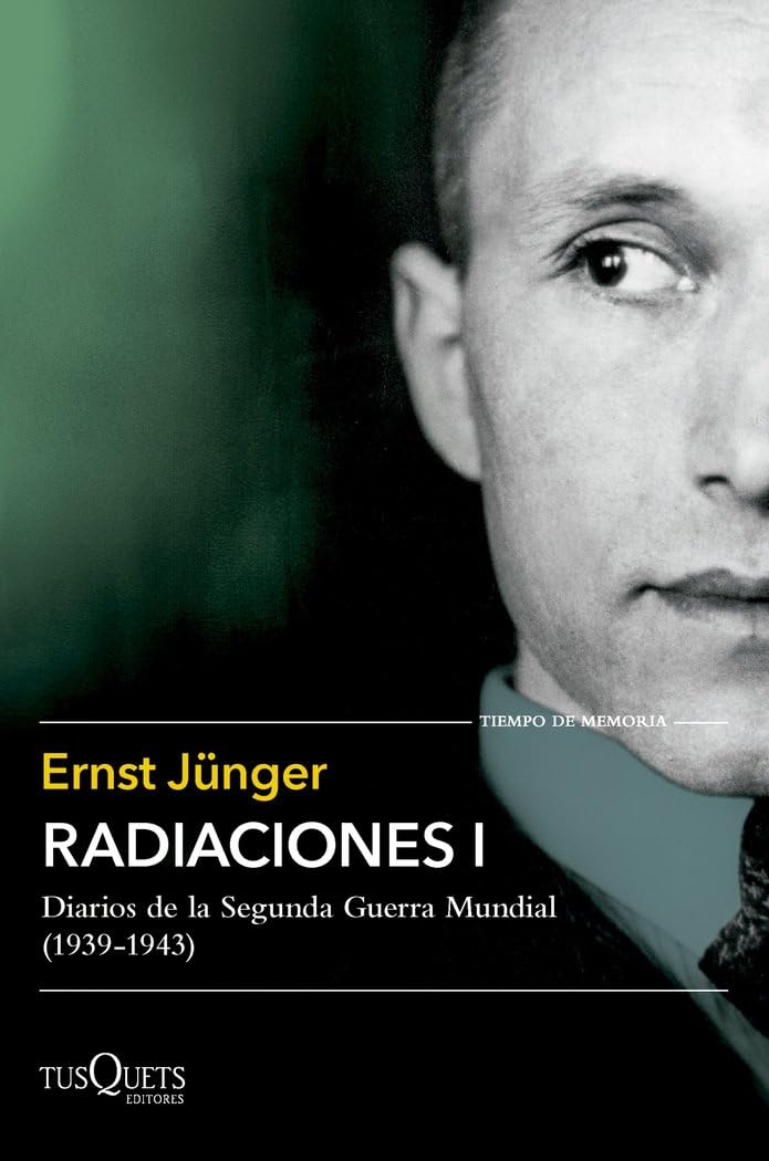 Libro: Radiaciones I: Diarios de la Segunda Guerra Mundial (1939-1943): 2 (Tiempo de Memoria)