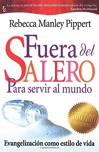Libro: Fuera del salero: Para servir al mundo (Spanish Edition)