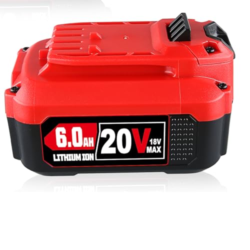 Paquete-de-1-batería-V20-de-6,0-Ah-y-20-V-de-repuesto-para-Craftsman-de-20-V-compatible-con-herramientas-eléctricas-inalámbricas-CMCB202,-CMCB204,-CMCB205,-CMCB206,-CMCB204-2-y-CMCB202-2.