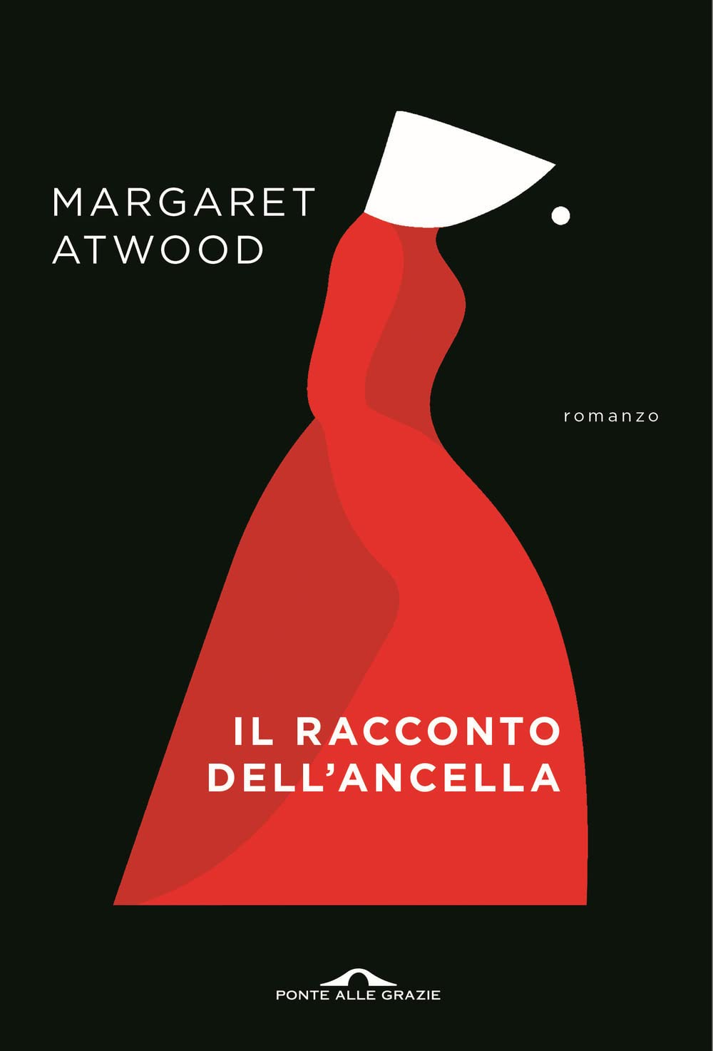 Libro: Il racconto dell'ancella
