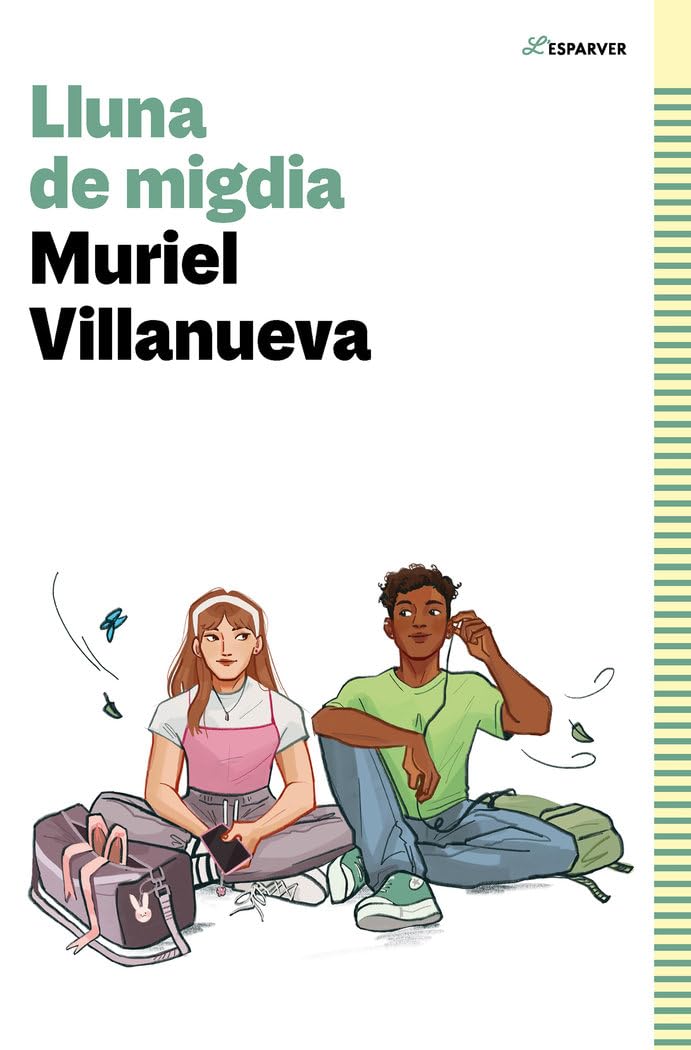 Libro: Lluna de migdia