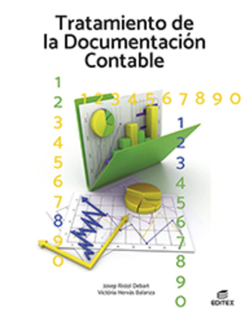 Libro: Tratamiento de la documentación contable