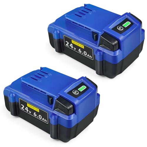 Reemplazo-para-batería-Kobalt-de-24-V:-ion-de-litio-de-6,0-Ah-Reemplazo-para-batería-de-24-voltios-máx.-KB624-03-KB524-03-KB424-03-KB224-03-KB124-03-Compatible-con-todas-las-herramientas-eléctricas-inalámbricas-Kobalt-de-24-V-Paquete-de-2