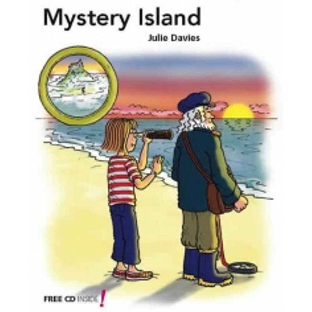 Libro: RPR LEVEL 5 MYSTERY ISLAND