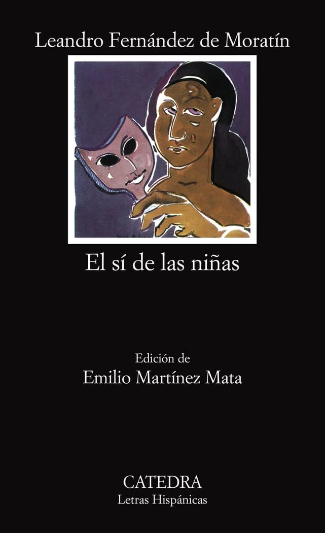 Libro: El sí de las niñas (Letras Hispánicas)