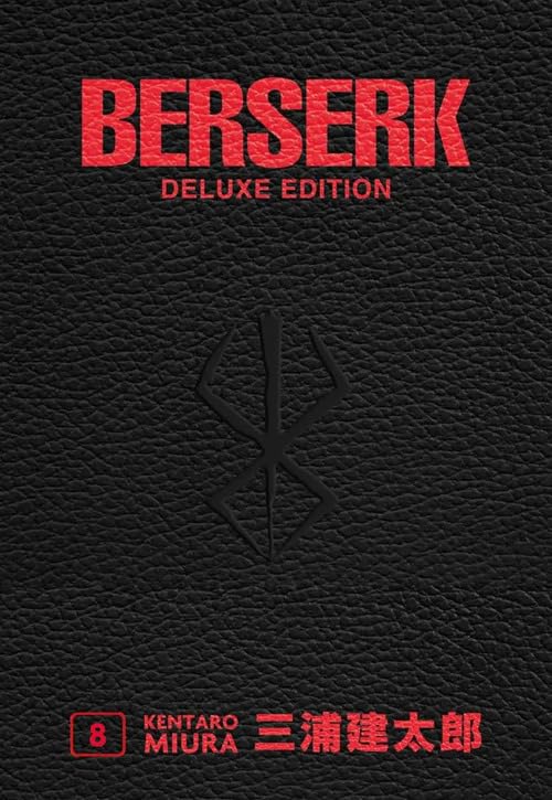 Libro: Berserk deluxe (Vol. 8) (Planet manga)