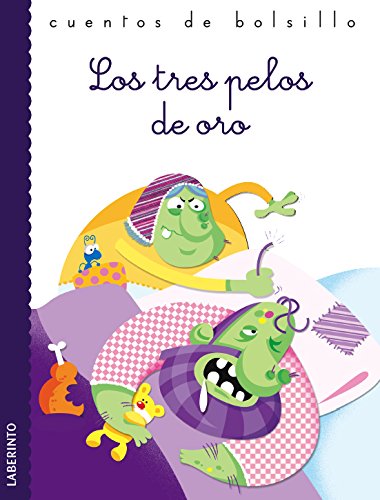 Libro: Los tres pelos de oro: 33 (Cuentos de bolsillo)