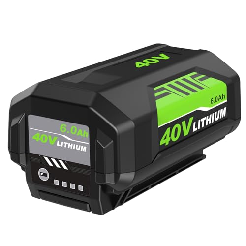 Batería-de-repuesto-de-iones-de-litio-de-6000-mAh-para-Ryobi-de-40-V-(6,0-Ah),-compatible-con-Ryobi-OP40601,-OP4050A,-OP4050,-OP4040,-OP4030,-OP4026,-compatible-con-herramientas-inalámbricas-de-40-V-(verde).