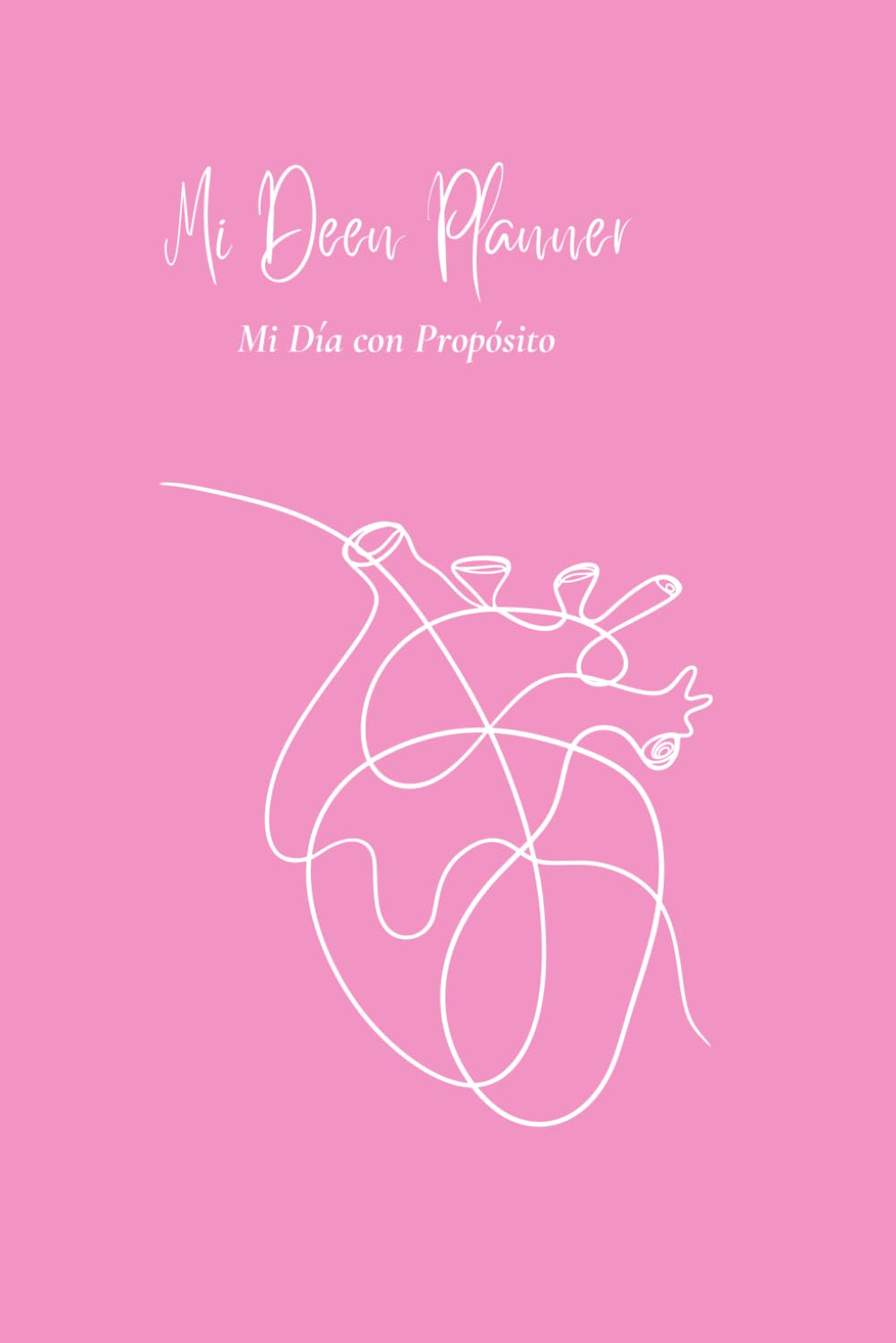 Libro: Mi Deen Planner