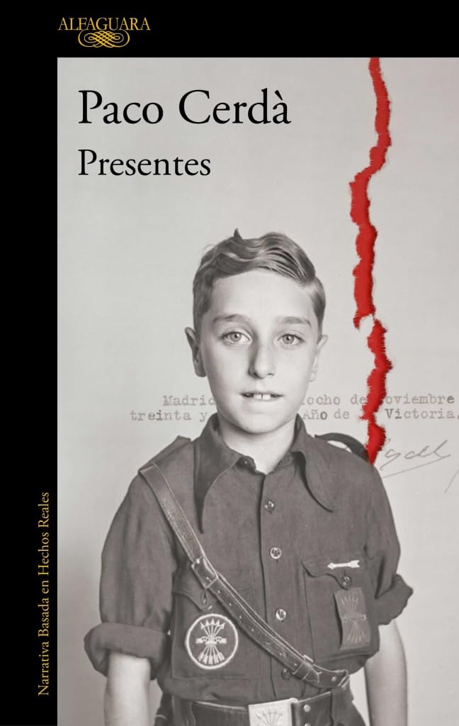 Libro: Presentes (Narrativa basada en hechos reales)