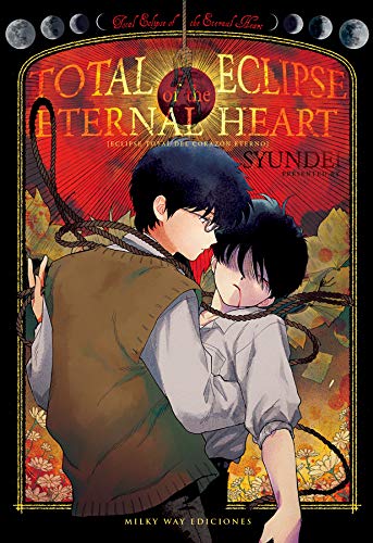 Total Eclipse Of The Eternal Heart (MANGA)