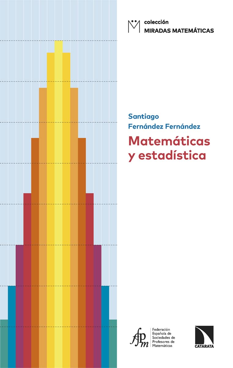 Libro: Matemáticas y estadística