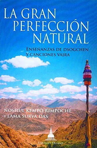 Libro: La gran perfección natural