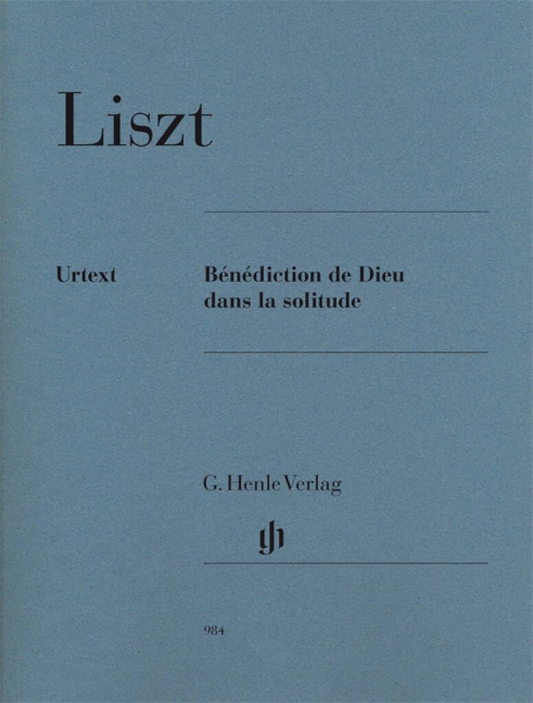 Libro: Benediction de dieu dans la solitude
