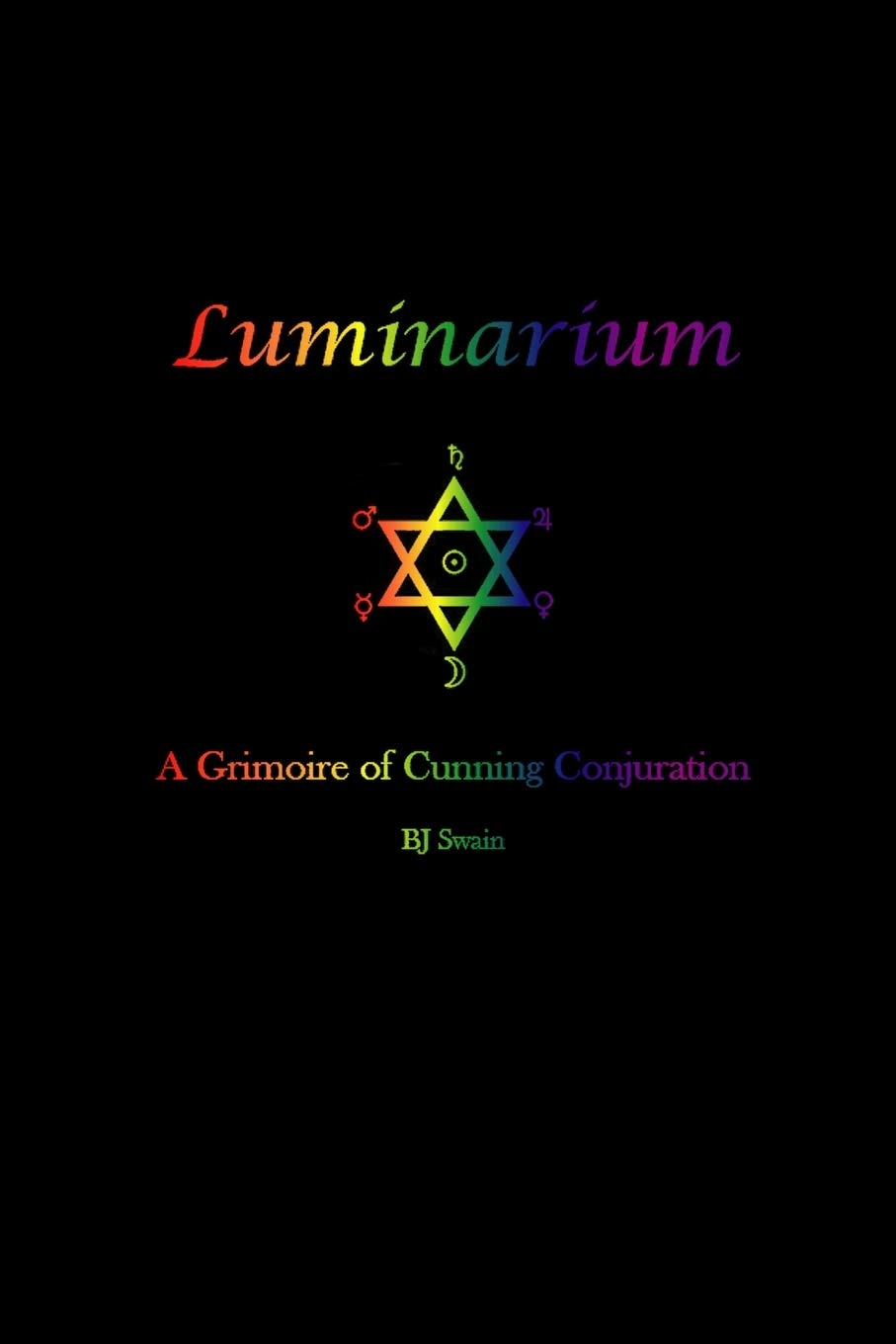 Libro: Luminarium: A Grimoire of Cunning Conjuration
