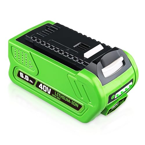 Batería-de-repuesto-PDstation-29462-de-6.0-Ah-y-40-V-para-GreenWorks-de-40-V,-compatible-con-herramientas-eléctricas-de-litio-GreenWork-G-MAX-de-40-V-(29472,-29252,-20202,-22262,-25312,-25322,-20642,-22272-y-27062).