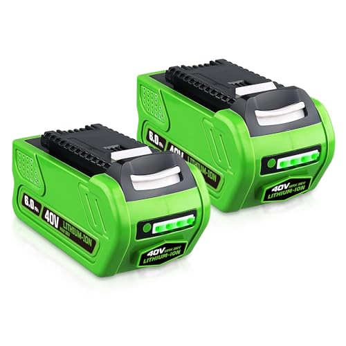 Batería-de-iones-de-litio-PDstation-29462-de-6,0-Ah-y-40-V-(2-unidades)-para-GreenWorks-de-40-V-(compatible-con-herramientas-eléctricas-GreenWork-G-MAX-de-40-V:-29472,-29252,-20202,-22262,-25312,-25322,-20642,-22272-y-27062)