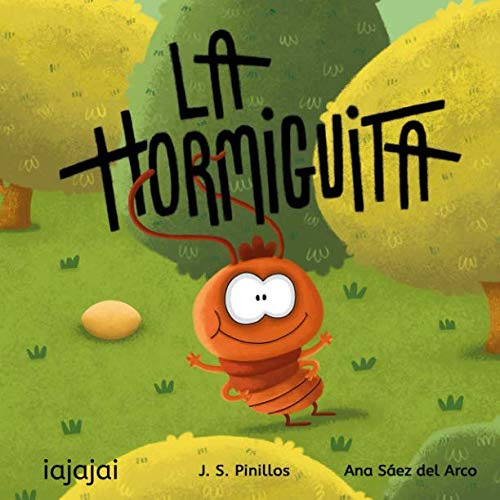 Libro: La hormiguita