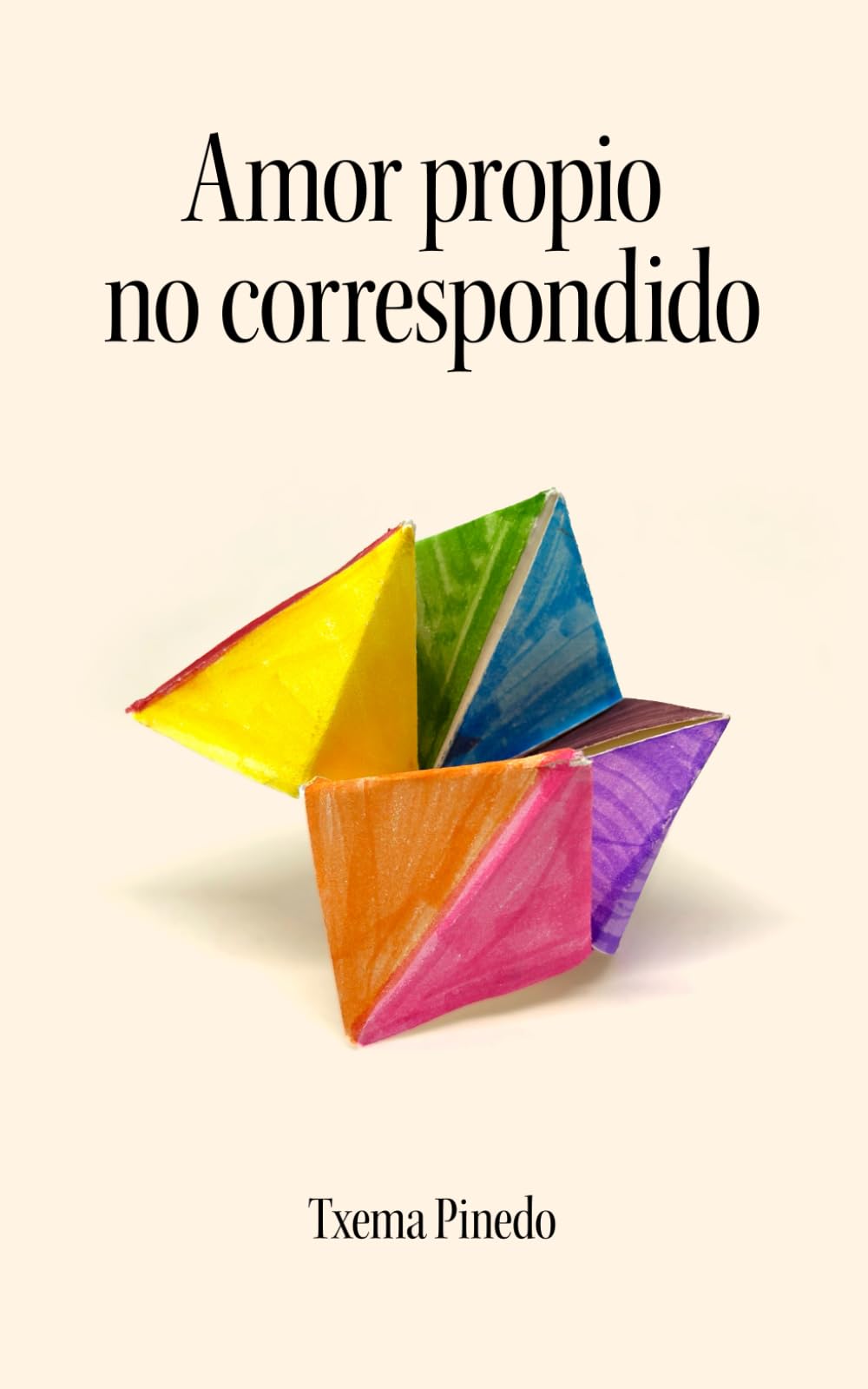 Libro: Amor propio no correspondido (Spanish Edition)