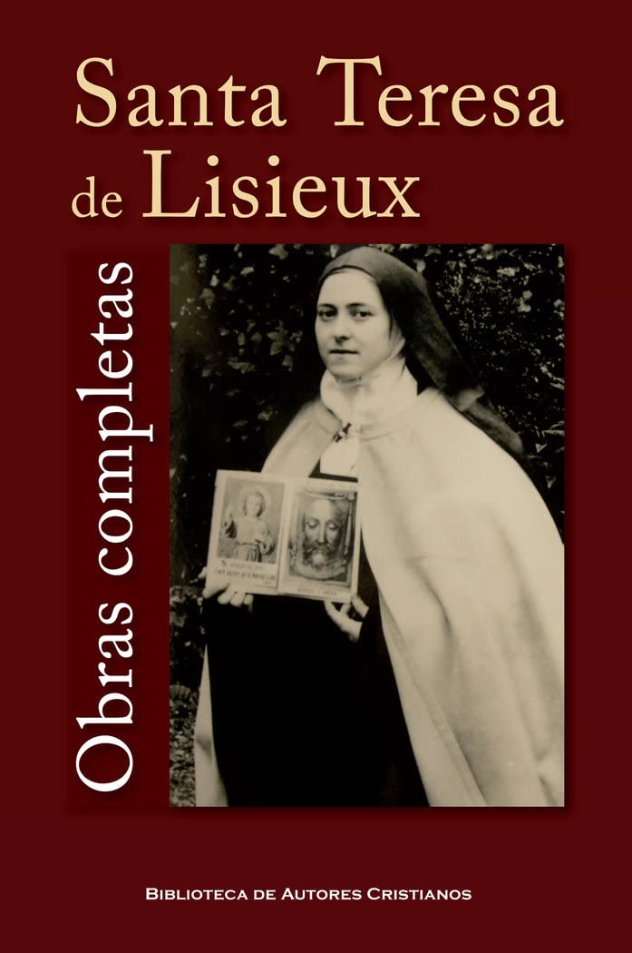 Libro: Obras completas de Santa Teresa de Lisieux