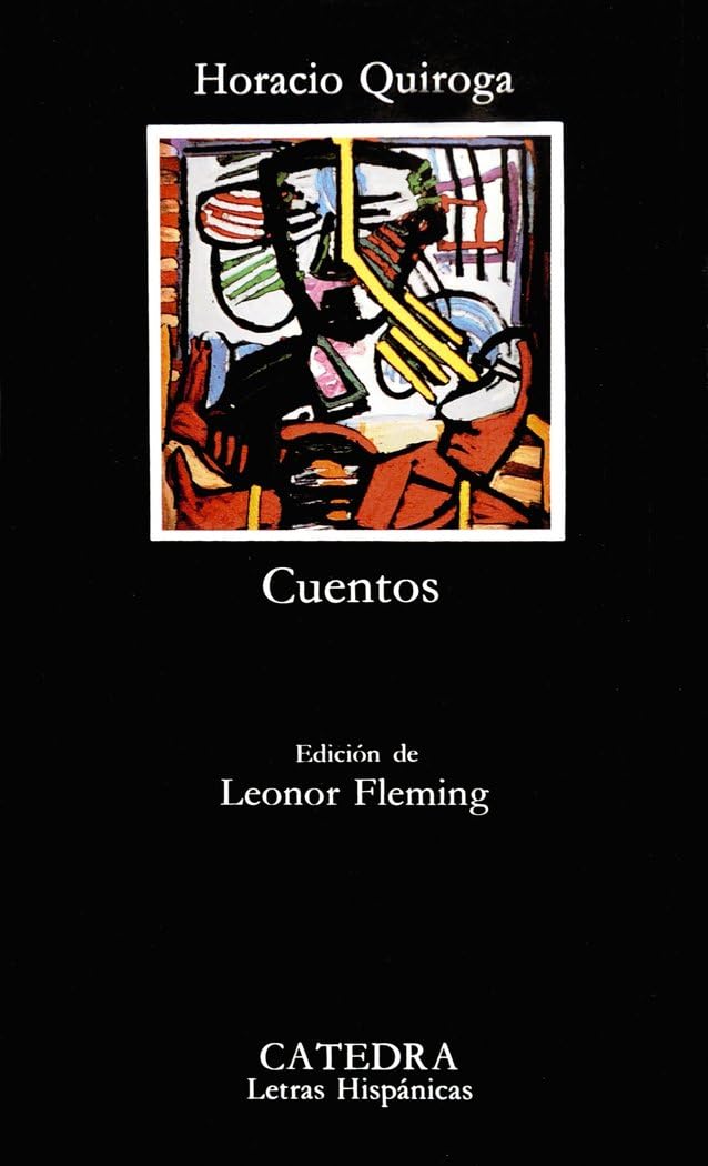 Libro: Cuentos (Letras hispanicas) (Spanish Edition)