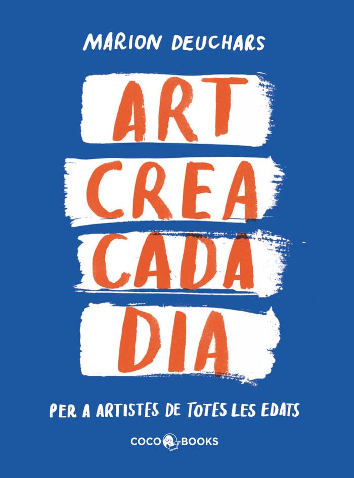 Libro: Art crea cada dia