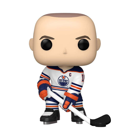Funko Pop Edmonton Oilers Mark Messier Figura de Vinilo