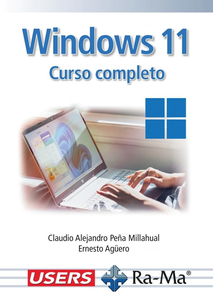 Libro: Windows 11. Curso Completo (Profesional)