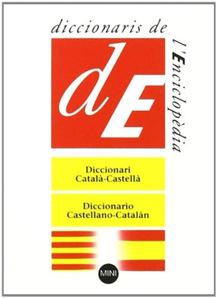 Libro: Diccionari MINI Català-Castellà / Castellano-Catalán: 5 (Diccionaris Bilingües Mini)