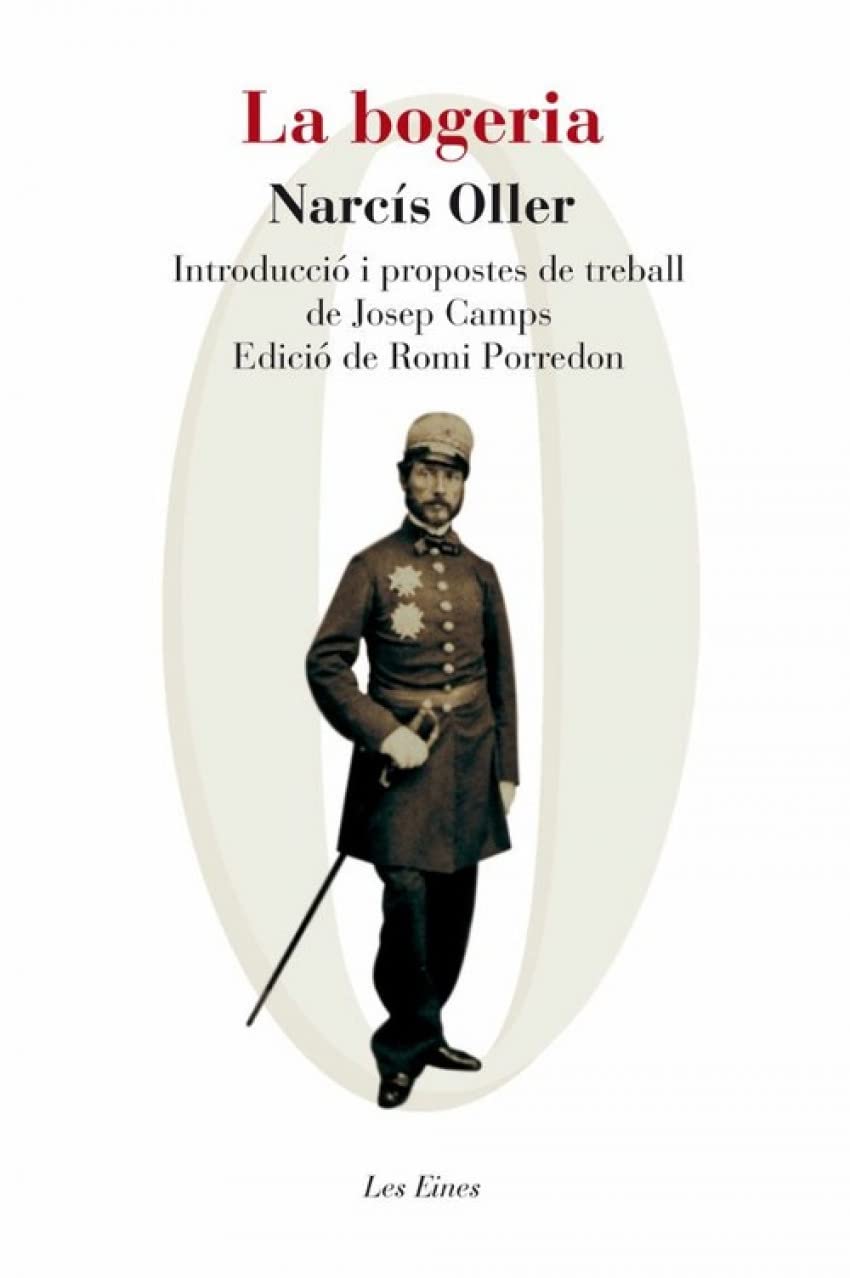 Libro: La bogeria: Introducció i propostes de treball de Josep Camps (LES EINES)