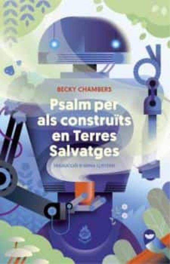 Libro: PSALM PER ALS CONSTRUÏTS EN TERRES SALVATGES