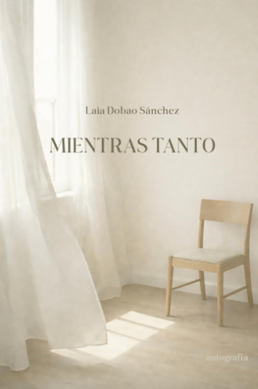 Libro: Mientras tanto