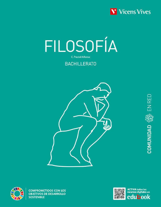 FILOSOFIA 1 (COMUNIDAD EN RED) - 9788468286228