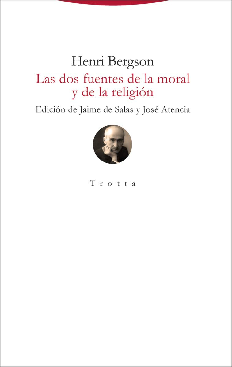 Libro: Las dos fuentes de la moral y de la religión