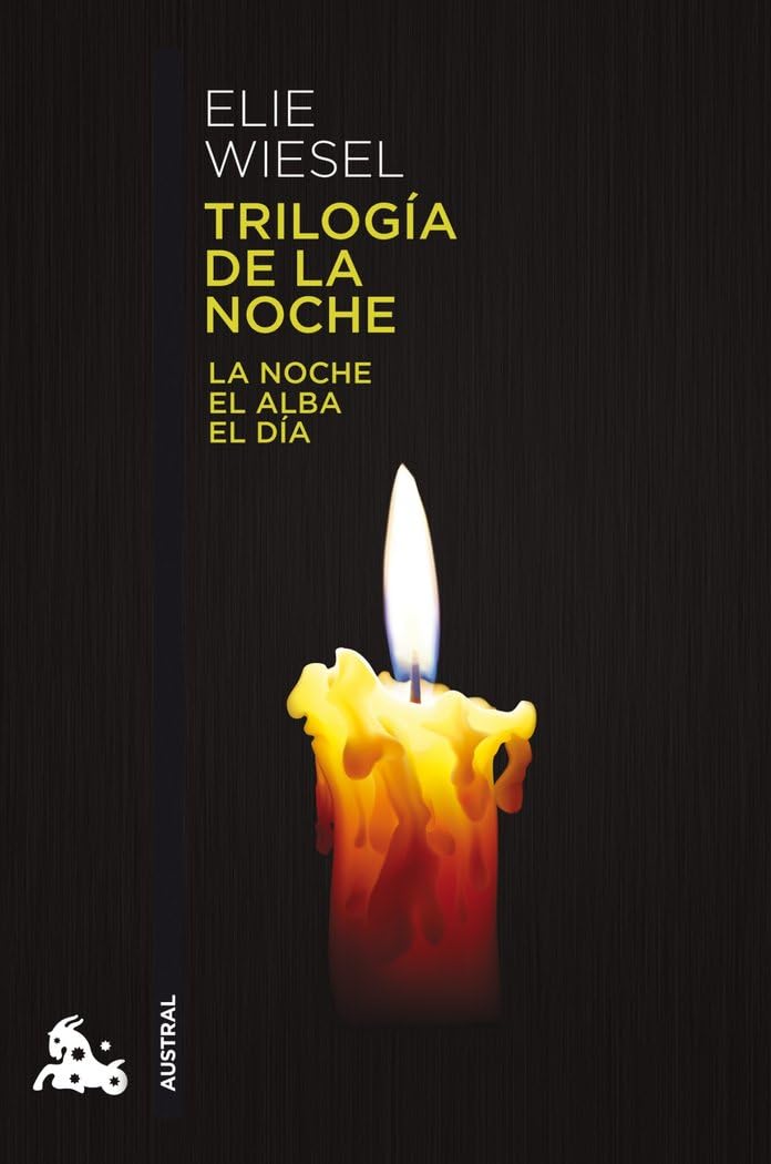 Libro: Trilogía de la noche (Contemporánea)